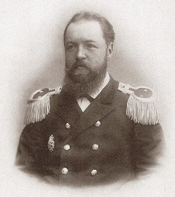 БУНГЕ Александр Александрович